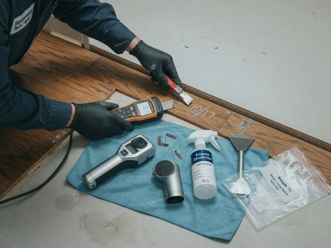 Why choose Water Damage Repair in Strang, OK
